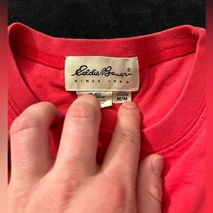 Vintage Eddie Bauer T Shirt